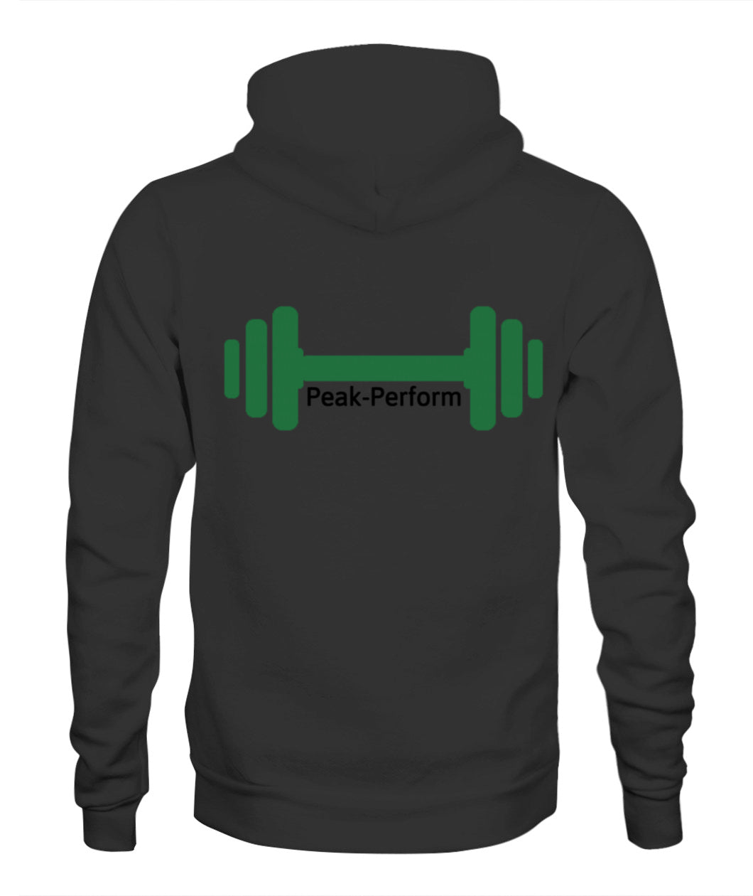 Peak Perform Branded Hoodie 