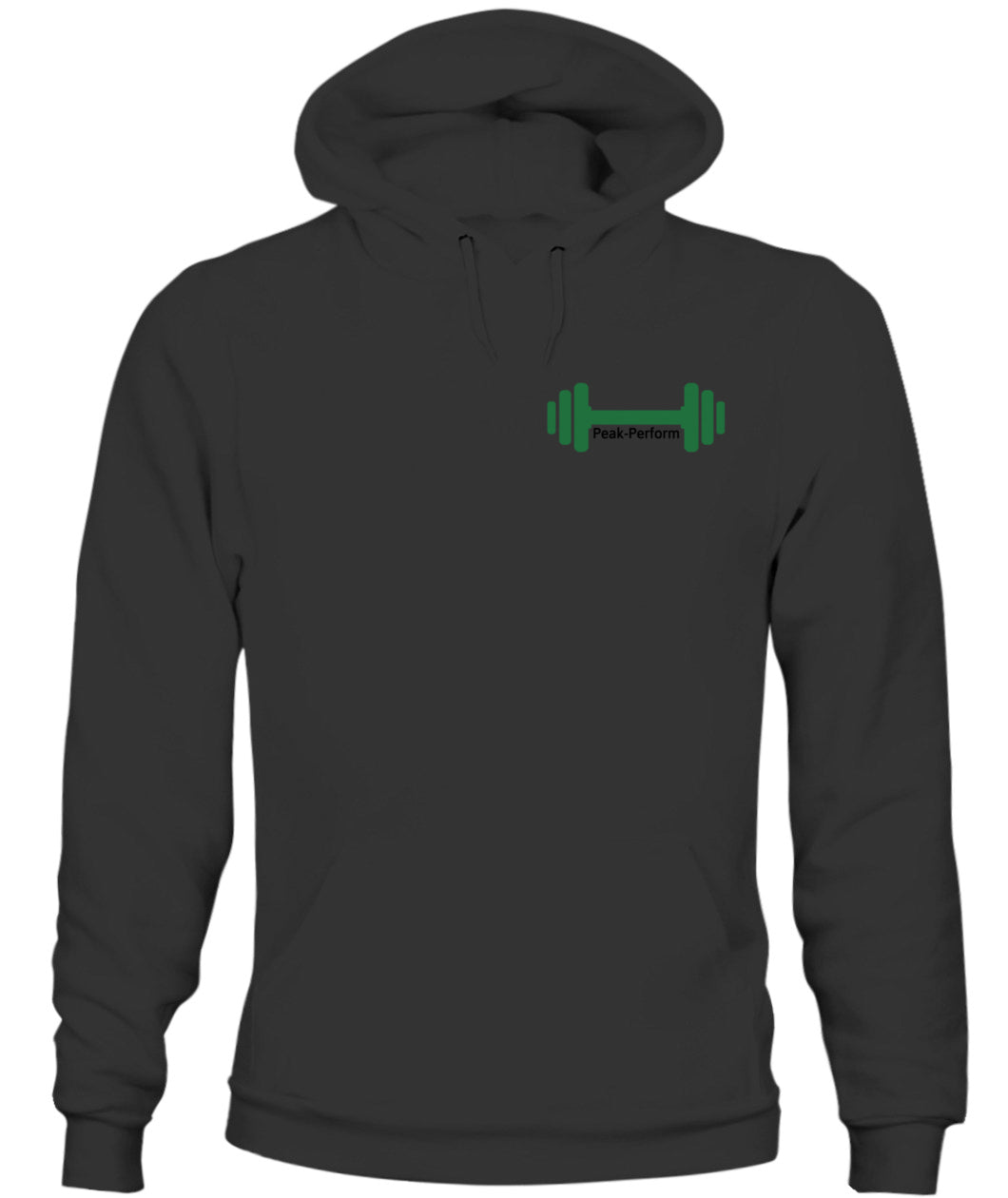 Peak Perform "Perform At Your Peak"  Hoodie 