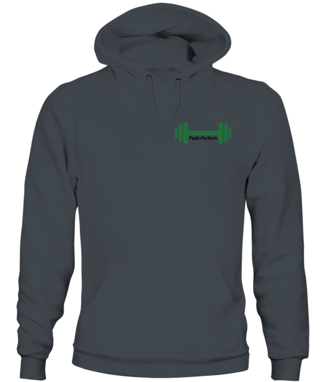 Peak Perform "Perform At Your Peak"  Hoodie 