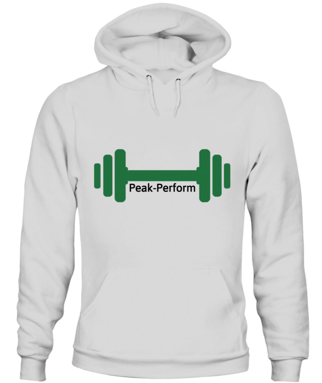 Peak Perform Branded Hoodie 