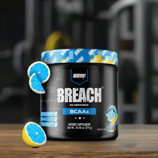 BREACH BCAAs