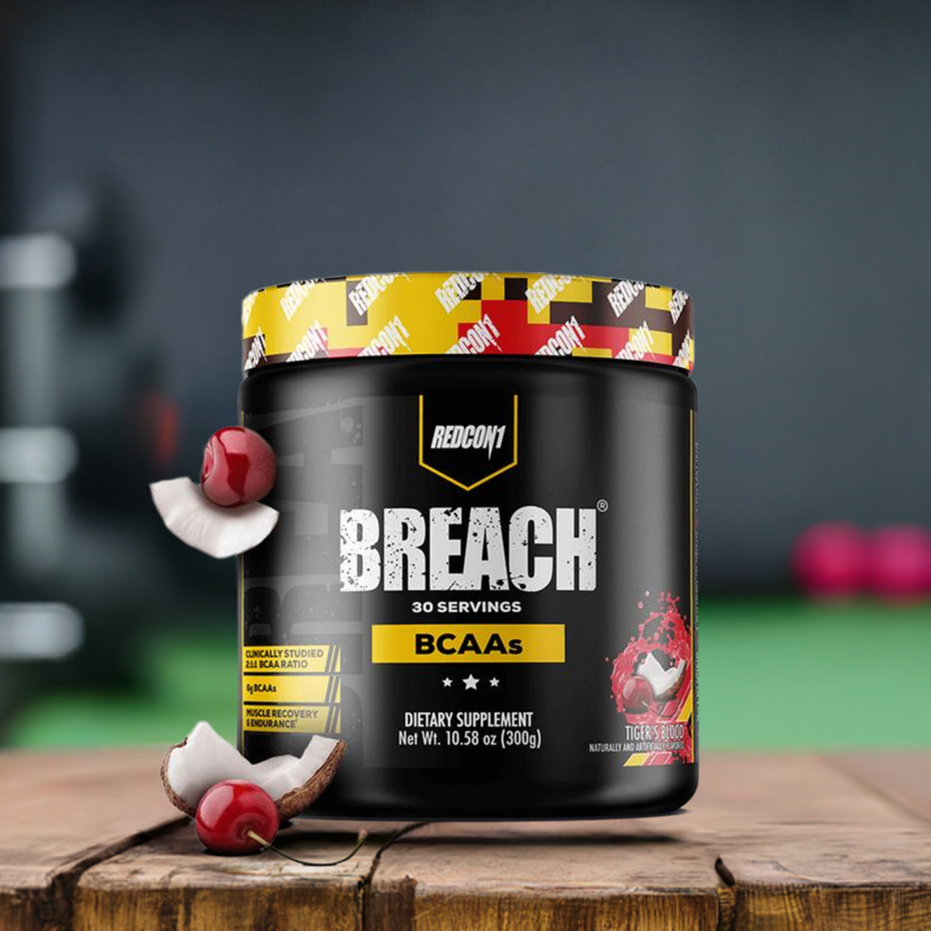 BREACH BCAAs