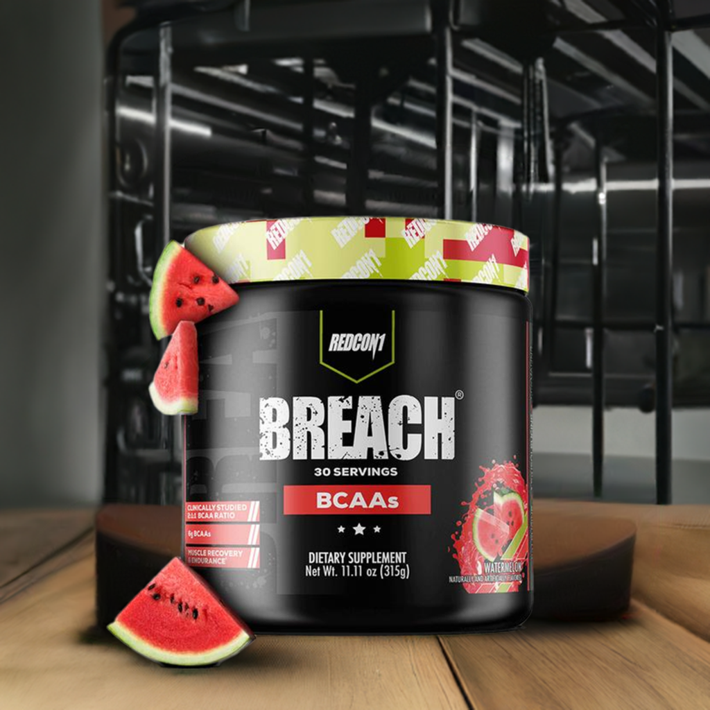 BREACH BCAAs