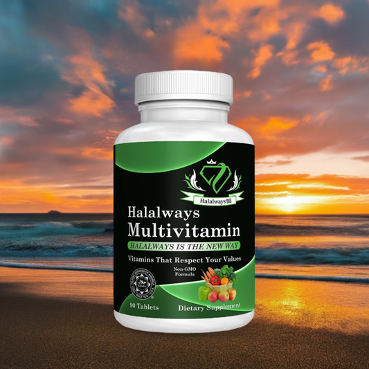 HALALWAYS Multivitamin