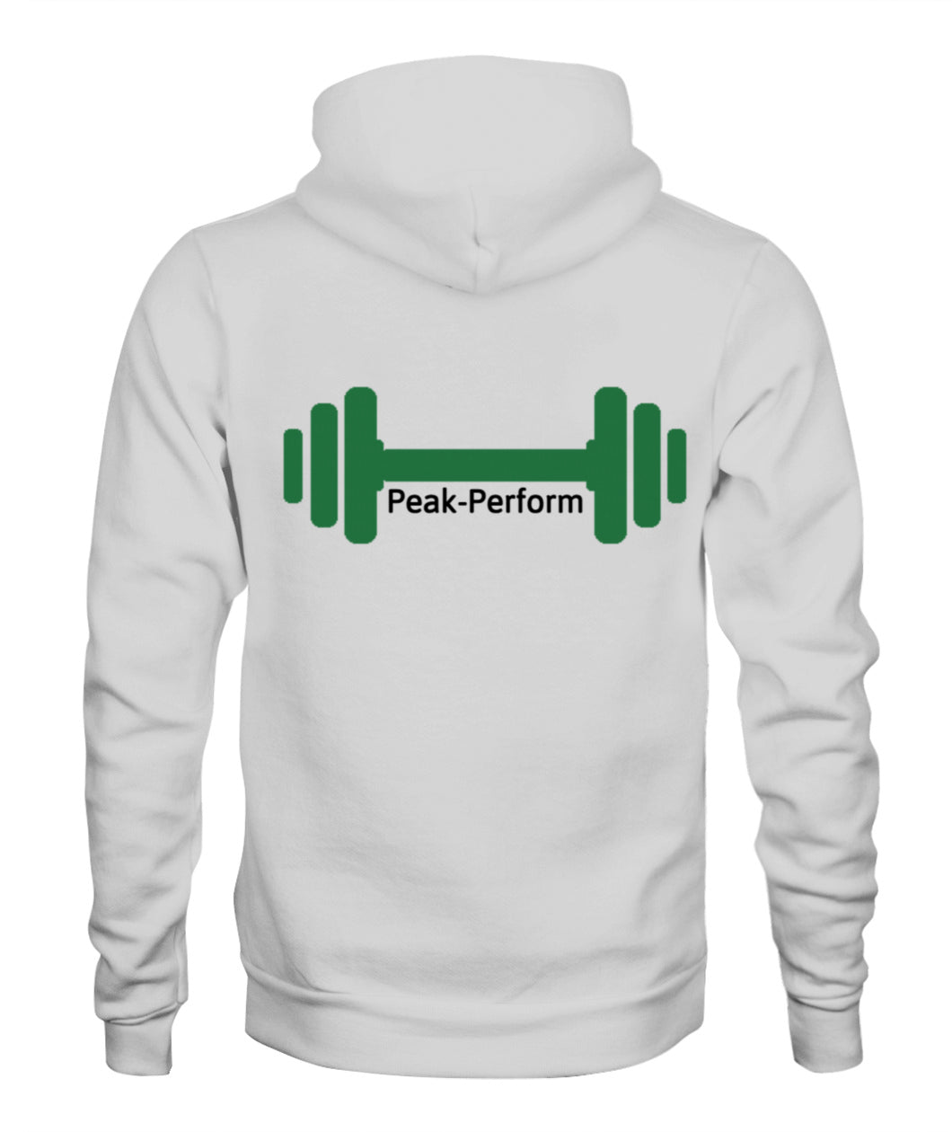 Peak Perform Branded Hoodie 